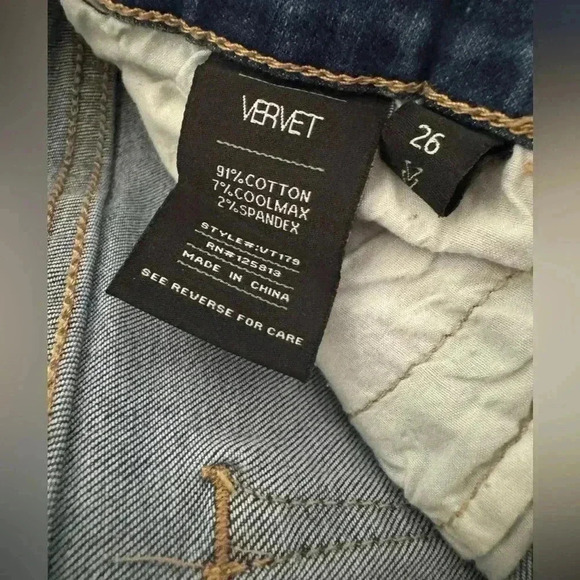 Vervet Ankle skinny fit jean - Picture 3 of 4